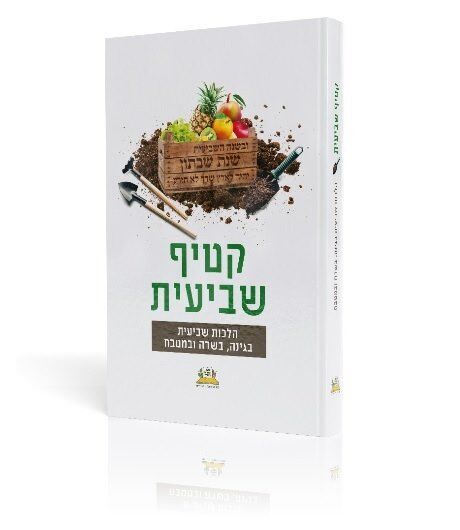 קטיף שביעית | מכון התורה והארץ