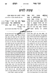 דברי מאיר השלם - רבי מאיר מפרמישלאן | פאר מקדושים