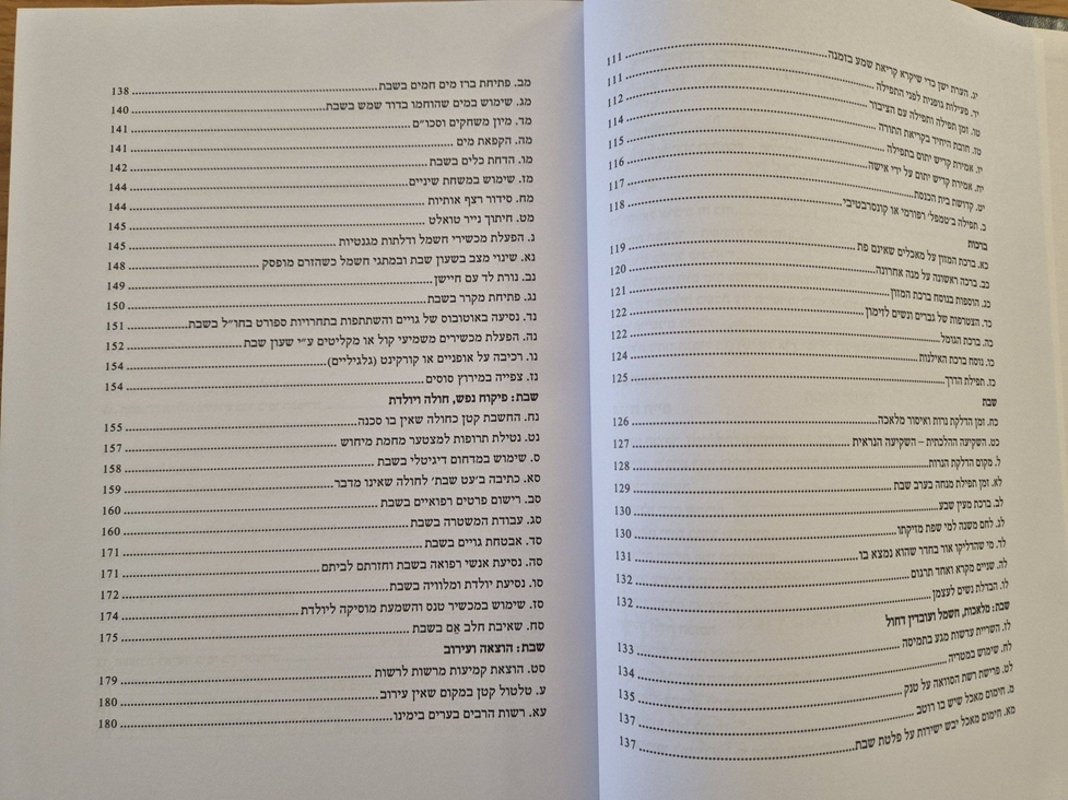 שו"ת שיח נחום