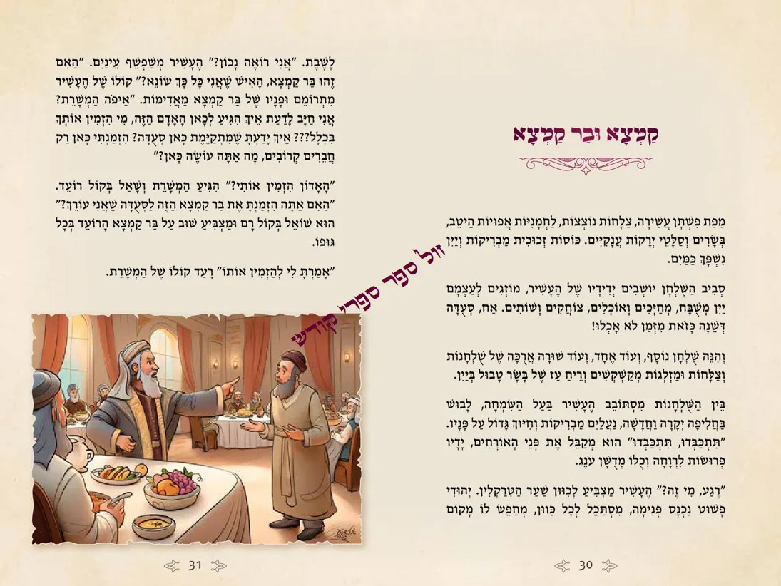 כה עשו חכמינו צבעוני חדש