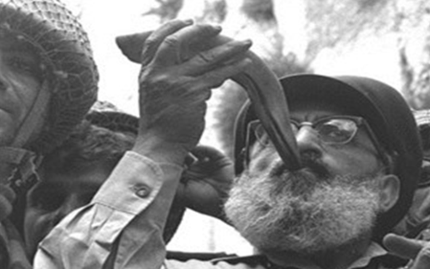 הרב שלמה גורן