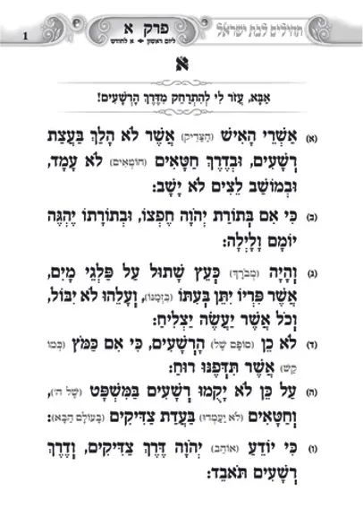 תהילים געגועים לה' נשים חזיזה