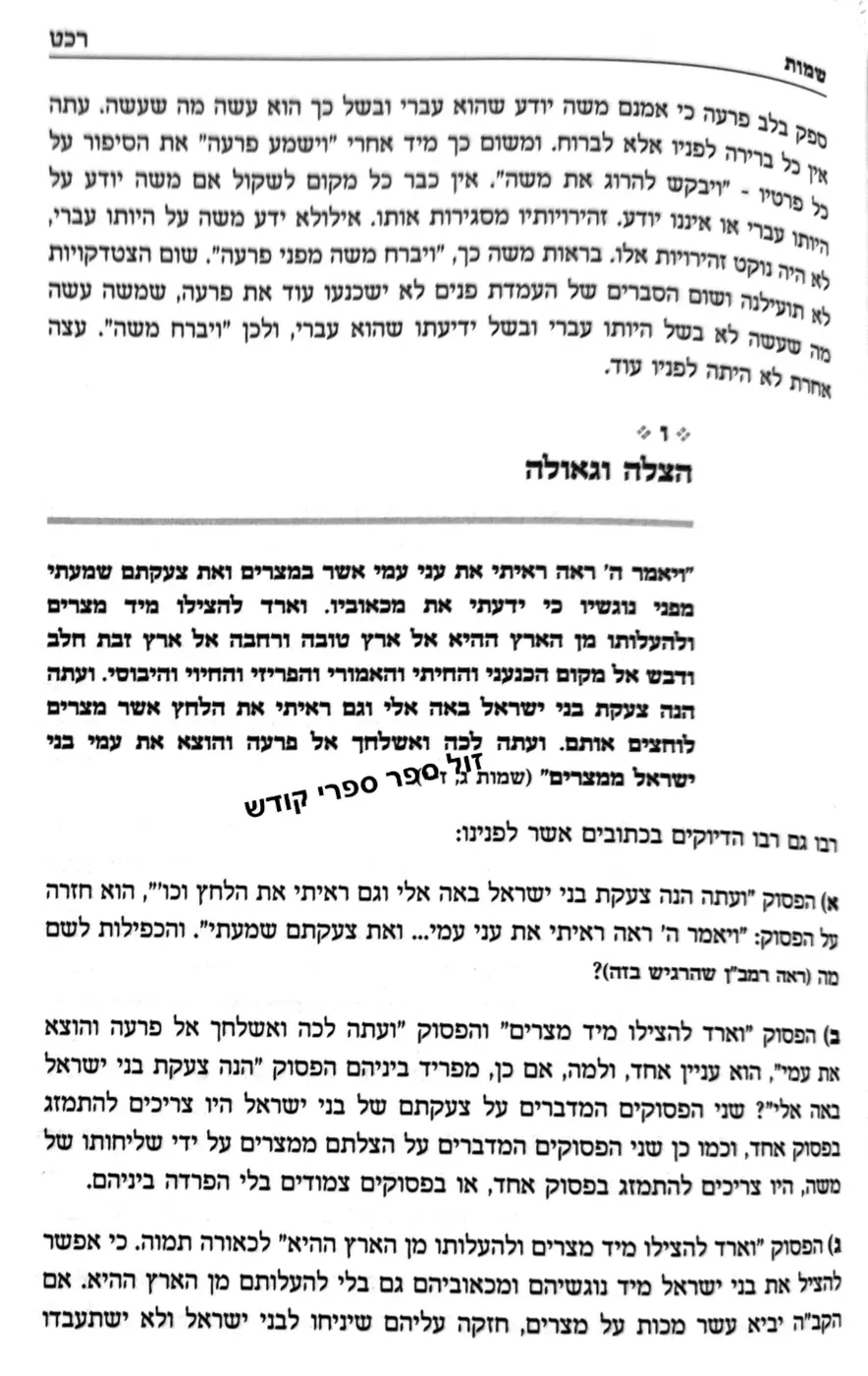 פנים מסבירות לתורה פירר