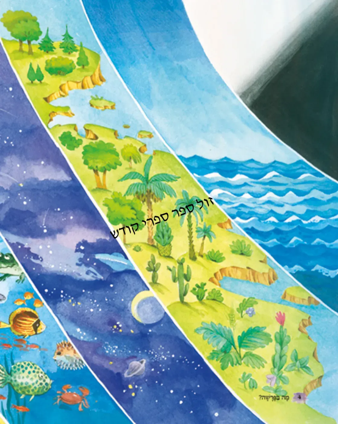 מה בפרשה רייזמן ארטסקרול