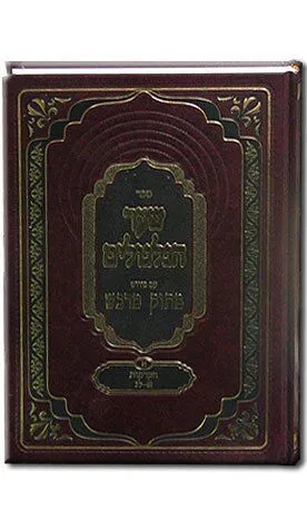 שער הגלגולים 2 כרכים | מתוק מדבש