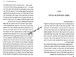 מדינה קטנה לעם גדול - יותר יהודית פחות כופה | חיים נבון