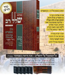 כמוצא שלל רב - בין המצרים, מגילת איכה, גלות וגאולה | אברהם ישראל רוזנטל