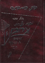 פני המשנה - מסכת עירובין משניות מצויירות | יוני גרשטיין