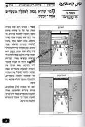 פני המשנה - מסכת עירובין משניות מצויירות | יוני גרשטיין