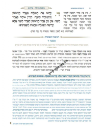 משניות אבוקה מצוירת ומבוארת - מסכת מגילה