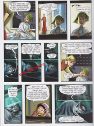 איזהו גיבור כוכב עולה חלק א' קומיקס | נתנאל ובת אל אפשטיין