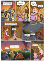 חומדי הארצות קומיקס | שירי כהן