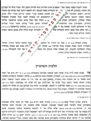 סמ"ג - ספר מצוות גדול - רבי משה מקוצי 3 כרכים עם פירוש מי קמא