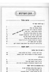 באר החיים - ירח האיתנים אלול - תשרי | רבי אברהם אלימלך בידרמן