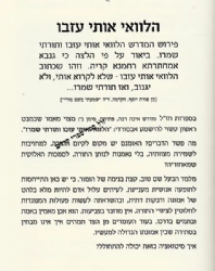 צמאה לך- אבני דרך לחיים במשנת רבי ישראל בעל שם טוב | יוסי אליטוב ויאיר שרקי