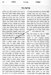 תפארת שלמה על התורה 2 כרכים | רבי שלמה הכהן מראדמסק