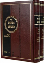 נתיבות המשפט עם מילואי משפט - בינוני | דזימיטרובסקי