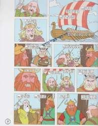 מערב מפולש - קומיקס 12 | אלי וגולד