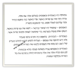 האחדים והאפסים | הרב ברוך חייט (צ'ייט)