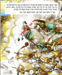 פרשת שבוע לילדי ישראל - במדבר | ושננתם