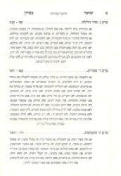 שופר בציון - הלכות ומנהגים לראש השנה | הרב בן ציון מוצפי