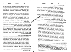 ימי הפורים - ליקוטים מתורת רבותינו ובפרט מהגר"א ובית מדרשו | רבי דוד כהן