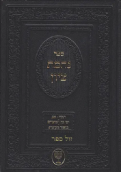נחמת ציון - תמוז * אב * בין המצרים * ביאור הקינות | הרב בן ציון מוצפי