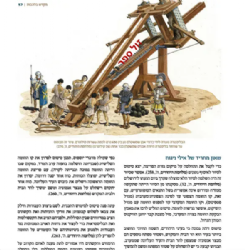 מקדש בלהבות - סיפור הקרב האחרון | גרשון בר כוכבא