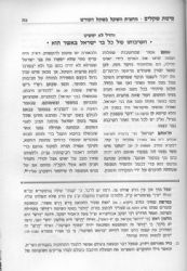 באר החיים - ימי הפורים | רבי אברהם אלימלך בידרמן