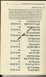 סדר קינות לתשעה באב | הוצאת קורן