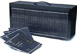 חוק לישראל כפשוטו ב55 חוברות מחולק לפרשיות