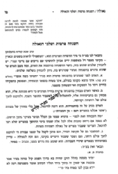 דעת שלמה מאמרי גאולה - פורים * פסח | רבי שלמה וולבה