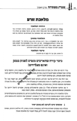 שבת בשמחה - פרקי הדרכה וחיזוק לשבת שמחה | הרב יצחק זילברשטיין