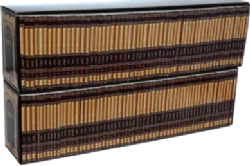 סט מתיבתא בחוברות במהדורת כיס 119 כרכים | עוז והדר