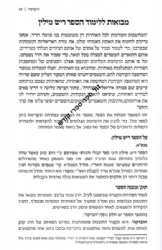 ריש מילין מהראי"ה | מבואר ע"י הרב עודד דוד