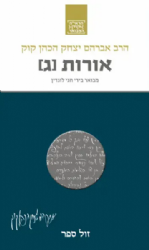 הראי"ה המבואר - אורות חלק ג' | הרב חגי לונדין