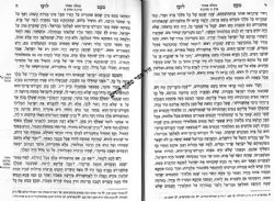 ילקוט מעם לועז החדש מנוקד על נביאים כתובים - 22 כרכים