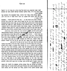 אור הרעיון | הרב מאיר כהנא