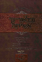 הגדה של פסח נפלאותיך אשיחה | הרב יצחק זילברשטיין