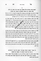 קול רם - פסח | רבי משה פיינשטיין