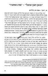 עיוני מועדים פסח - מאמרים להגדה של פסח | הרב אברהם ריבלין