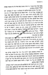 נר לנתיבתי - דרשות על סדר פרשות השבוע | הרב נחום אליעזר רבינוביץ