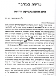 עיוני פרשה 5 כרכים | הרב אברהם ריבלין