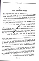 הליכות מועד אלול תשרי | הרב אופיר מלכא