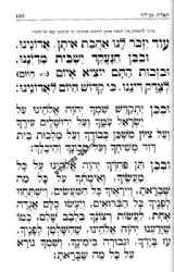 מחזורים לשליח ציבור - ראש השנה ויום כיפור