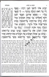 סט חומשים 5 כרכים עם רש"י | עבודה שבלב