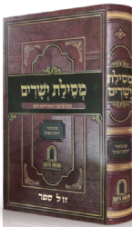 מסילת ישרים עם ביאור חובת האדם | המשגיח רבי דן סגל