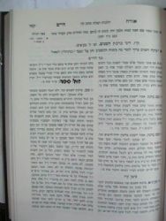 כף החיים - מהדורה חדשה 10 כרכים | רבי חיים סופר