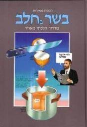בשר בחלב הלכות מאירות | אהוד רוזנברג