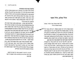 היום אתם יוצאים- עיוני דעת ולב לחג החירות ולכל השנה | אלחנן ניר